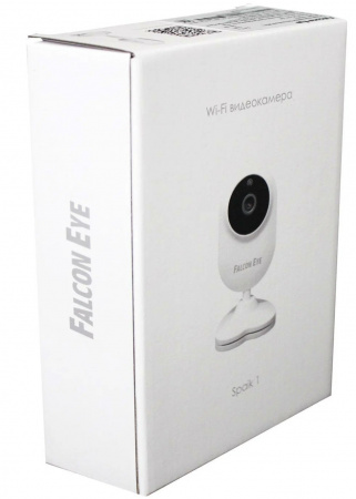 Wi-Fi видеокамера Spaik 1 компактная Фото
