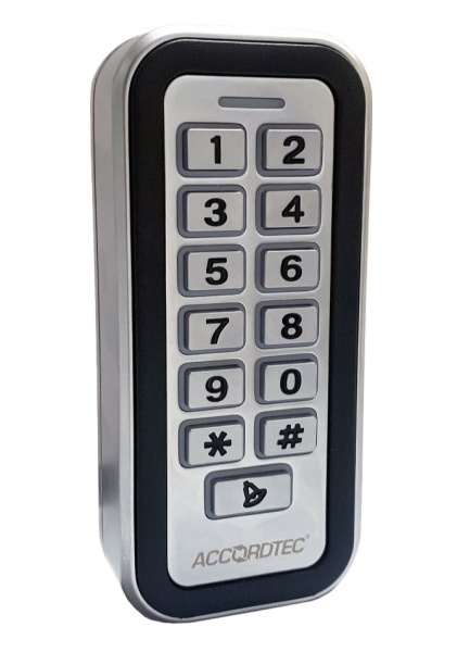 AT-CP210EM-W Кодовая панель ACCORDTEC Фото