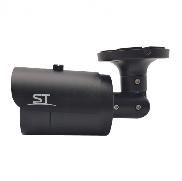 ST-181 M IP HOME POE ЧЕРНАЯ (2,8mm), (версия 4) 3Mp (2304*1296), уличная цилиндрическая IP-камера с ИК подсветкой до 40 м Фото