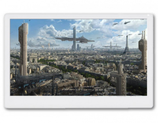 Stark HD SE Tuya (White) VZ Монитор цветного видеодомофона Фото Stark HD SE Tuya (White) VZ Монитор цветного видеодомофона Фото