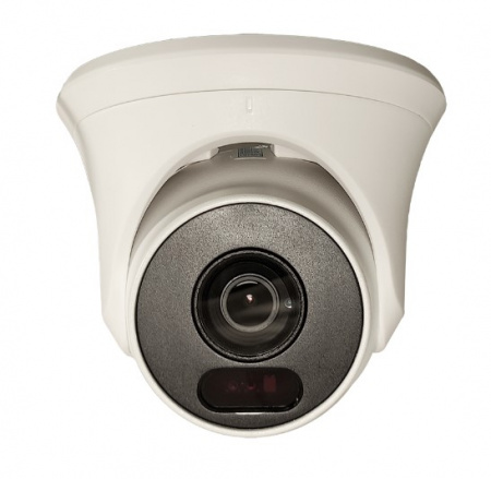 Tantos TSi-E4FP 4-х мегапиксельная уличная антивандальная IP камера Фото