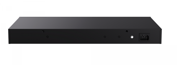 G1128P-24-410W Неуправляемый гигабитный PoE коммутатор Ethernet 26GE+2SFP с 24 портами PoE Фото