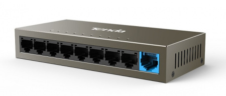 TEF1109D 9-портовый настольный коммутатор 10/100 М Ethernet Фото