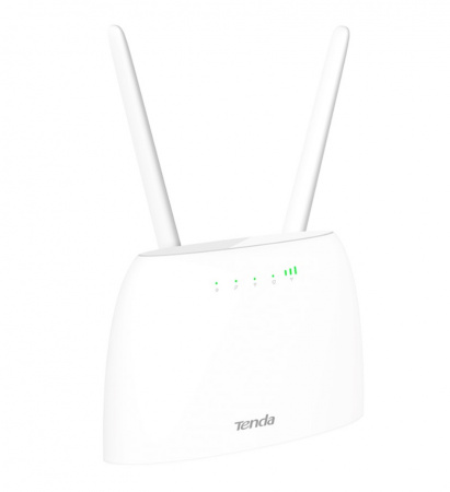 4G06 Tenda Wi-Fi 4G VoLTE маршрутизатор N300 Фото
