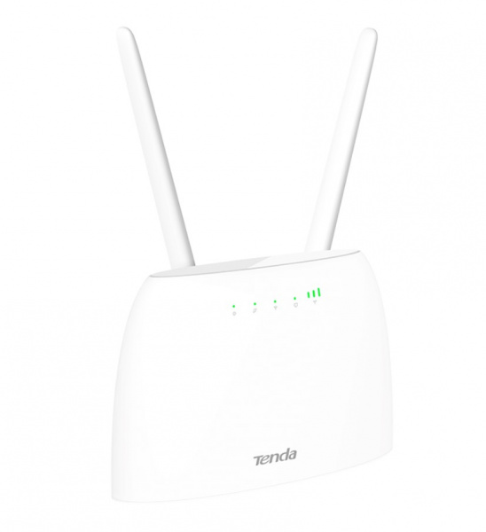 4G06 Tenda Wi-Fi 4G VoLTE маршрутизатор N300 Фото