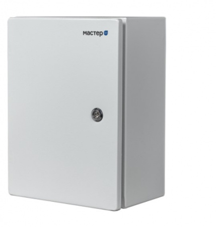 Климатический навесной шкаф МАСТЕР-2УТ-Л  IP 66 с гигростатом Фото