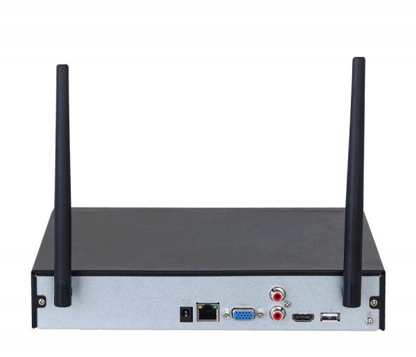 DHI-NVR1104HS-W-S2 4-канальный IP-видеорегистратор Фото DHI-NVR1104HS-W-S2 4-канальный IP-видеорегистратор Фото
