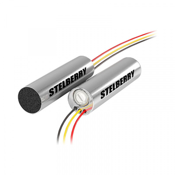 Stelberry M-20 Микрофон активный миниатюрный Фото