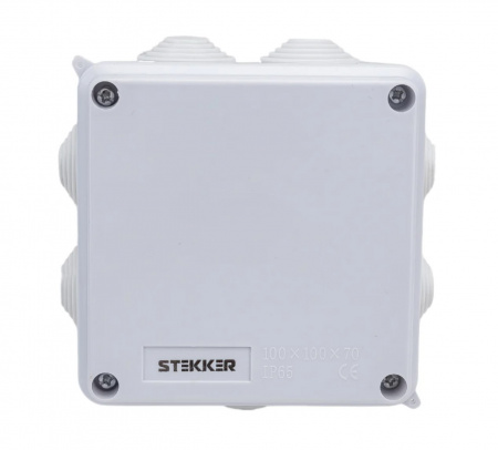 Разветвительная коробка Stekker EBX30-02 Фото