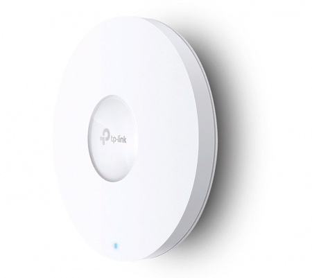 EAP653 Точка доступа/ AX3000 Ceiling Mount Dual-Band Wi-Fi 6 Access Point, 1*1Gbps RJ45 Port Фото