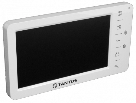 Amelie - SD (White) Монитор видеодомофона цветной 7 дюймов Фото