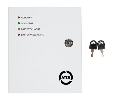 AT-PSR-1205PB-7 Бесперебойный блок питания, 12В, 5А Фото