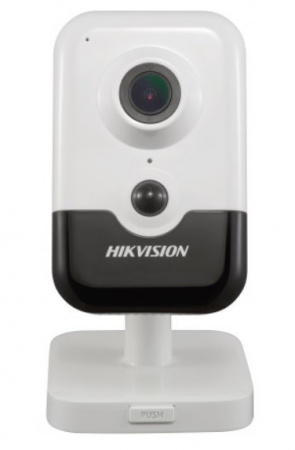 DS-2CD2425FWD-IW(2.8mm)(W) 2Мп компактная IP-камера с W-Fi и EXIR-подсветкой до 10м EOL Фото