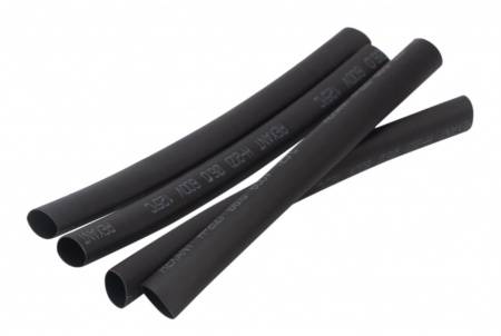 Набор № 1 ТУТнг черная 305 шт. REXANT Фото