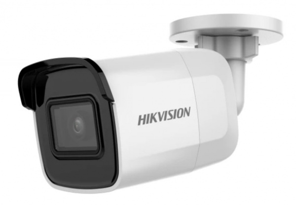 Hikvision DS-2CD3065FWD-I (6 mm) уличная цилиндрическая IP-камера EOL Фото Hikvision DS-2CD3065FWD-I (6 mm) уличная цилиндрическая IP-камера EOL Фото