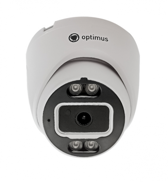 Видеокамера Optimus IP-S022.1(2.8)P_V.1 Фото