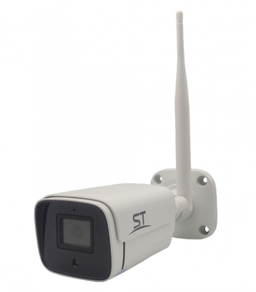 ST-VX2673 4G (2,8mm) 2,1MP Уличная цилиндрическая  IP-камера с ИК подсветкой до 10 м Фото