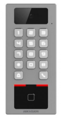 DS-K1T502DBWX-C Терминал доступа с 2Мп камерой Фото