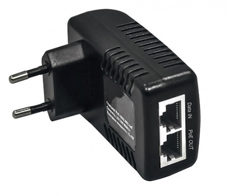 NS-PI-1F-15 PoE-инжектор Fast Ethernet на 1 порт Фото