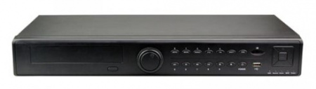 Цифровой гибридный видеорегистратор Optimus AHDR-3032E Фото