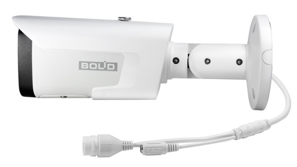 BOLID VCI-120 IP-камера цилиндрическая уличная Фото BOLID VCI-120 IP-камера цилиндрическая уличная Фото
