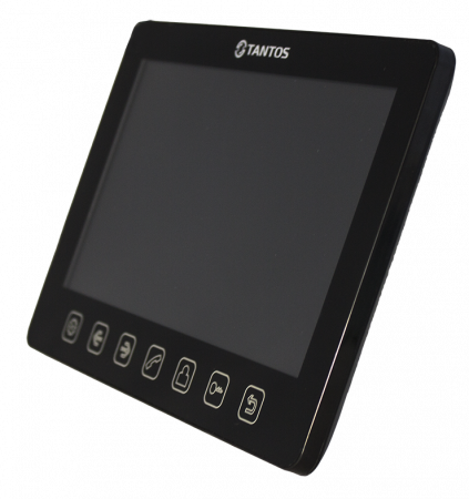 Amelie Slim (Black) Монитор видеодомофона цветной 7 дюймов Фото