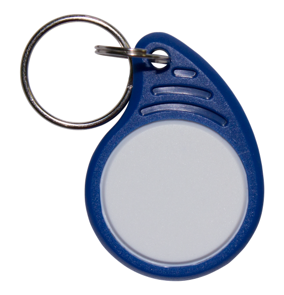 EM-Marine (брелок) TS сине-белый Proximity 125 кГц Фото