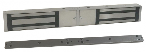 ML-395 Double Замок электромагнитный с планкой Фото