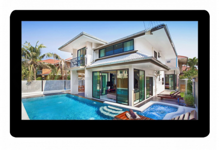 NEO HD SE (Black) Монитор цветного видеодомофона Фото NEO HD SE (Black) Монитор цветного видеодомофона Фото