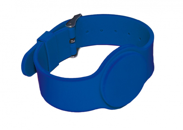 Tantos Smart-браслет TS бесконтактный с застёжкой (синий) Mifare Фото