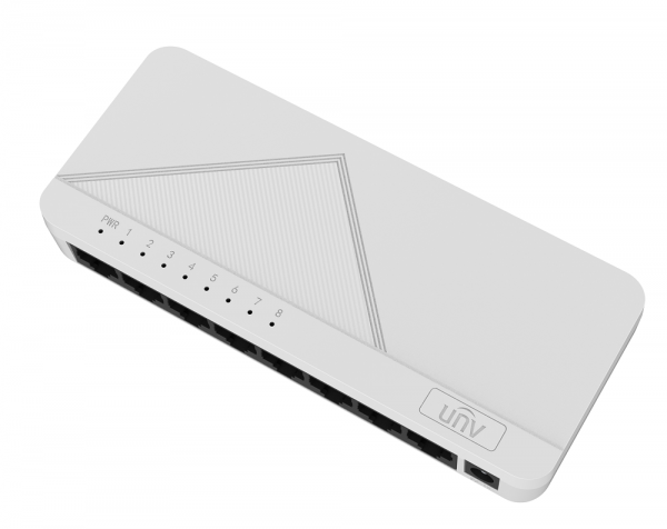 NSW1010-8T-IN 8-портовый коммутатор 100 Мбит/с Фото