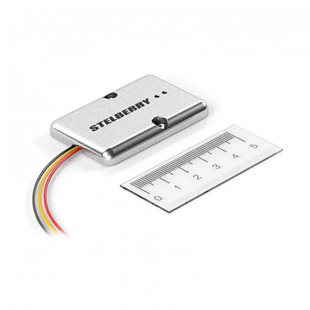 Stelberry M-75HD Микрофон активный миниатюрный Фото