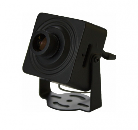 ATEC-I4m-064 Внутренняя кубическая 4Mп IP видеокамера Фото