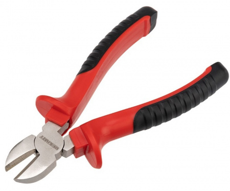 Бокорезы REXANT 160 мм никелированные, двухкомпонентные рукоятки Фото