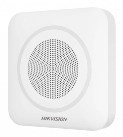 DS-PS1-II-WE(RU) (Blue indicator) Беспроводной внутренний SIP-оповещатель Фото DS-PS1-II-WE(RU) (Blue indicator) Беспроводной внутренний SIP-оповещатель Фото