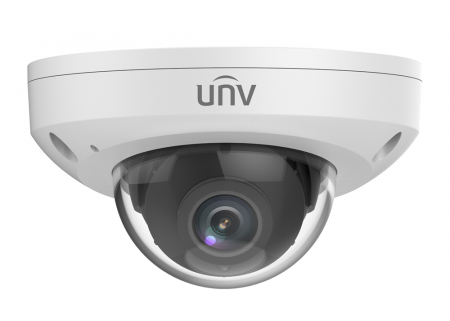 IPC314SB-ADF28K-I0 Видеокамера IP купольная антивандальная 4Мп Фото