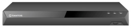 TSr-NV16255P Сетевой 16 канальный регистратор для IP камер Фото