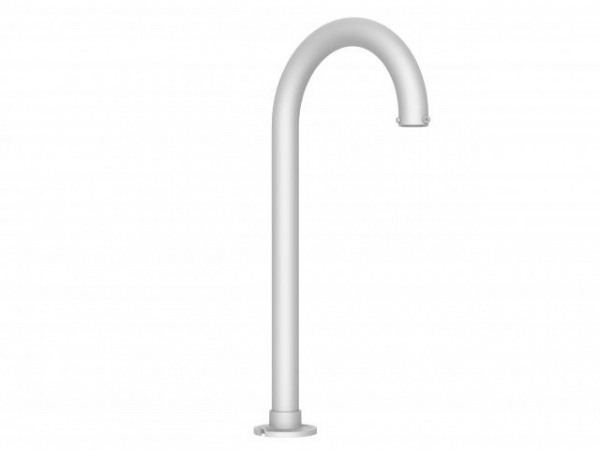 DS-1619ZJ Кронштейн на парапет для поворотных камер Фото