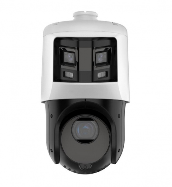 F-IP-2464PCSZ25 4Мп уличная поворотная IP-камера с технологией ComboVu и SharpSense Фото