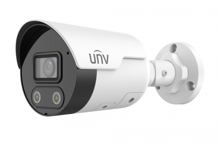 IPC2125SB-ADF28KMC-I0 Видеокамера IP цилиндрическая 5Мп Фото