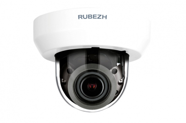 RV-3NCD2165-P (2.8-12) видеокамера IP купольная Фото