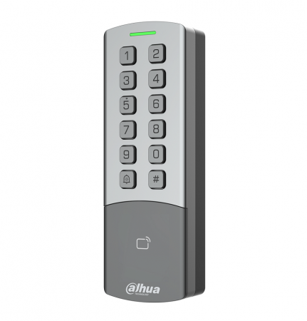 DHI-ASI1201M-MEP Влагозащищенный автономный RFID-считыватель с клавиатурой Фото