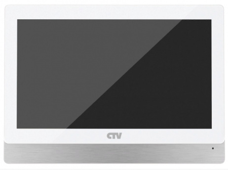 CTV-M5902 W (белый) Монитор видеодомофона с Wi-Fi Фото CTV-M5902 W (белый) Монитор видеодомофона с Wi-Fi Фото