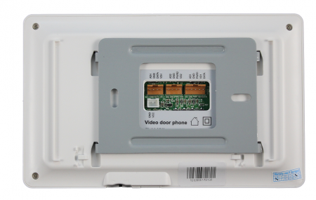 LILU Монитор видеодомофона цветной 4,3 дюйма Фото