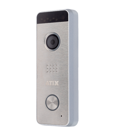 AT-I-D21F Silver Вызывная панель Фото