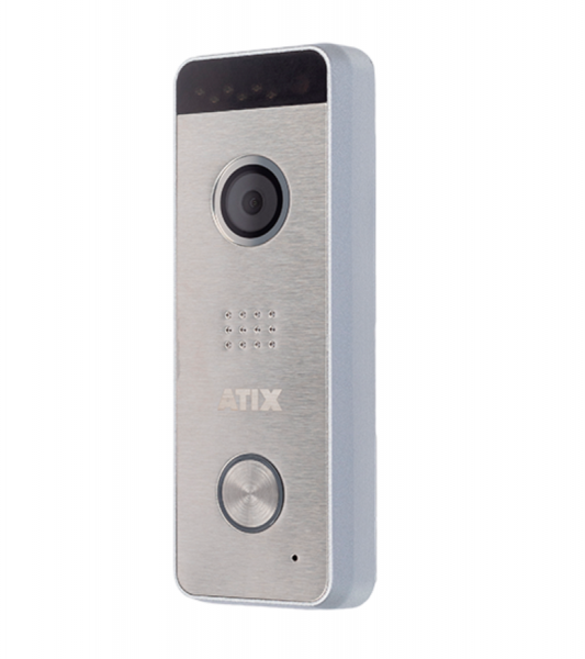 AT-I-D21F Silver Вызывная панель Фото AT-I-D21F Silver Вызывная панель Фото