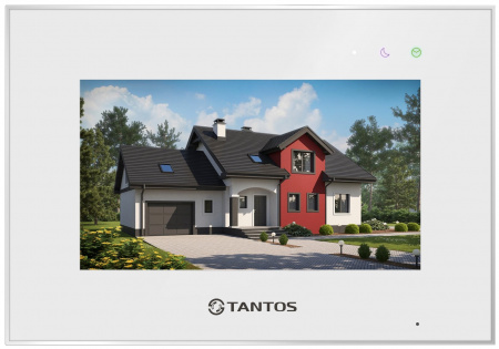 Marilyn HD VZ-2 (white) Монитор цветного видеодомофона  Фото