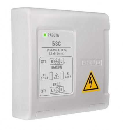 БЗС Блок защитный сетевой Фото