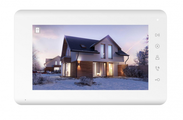 Mia - 4 Монитор цветного анагового видеодомофона 7