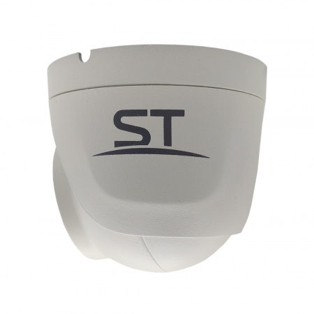 ST-SX8533 POE (2,8mm) 8MP, уличная купольная IP-камера с ИК подсветкой до 25 м Фото